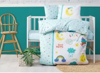 Постельное белье ранфорс Cotton Box - Tatali Ruyalar (Турция), детский